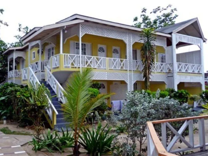 מלון נגריל Merrils Beach Resort I