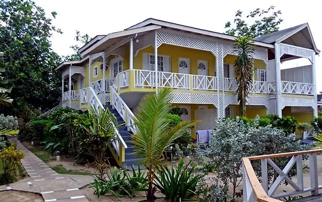Merrils Beach Resort I Negril Jamaica