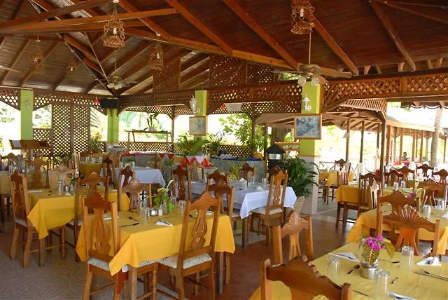 Hotel Merrils Beach Resort I Negril