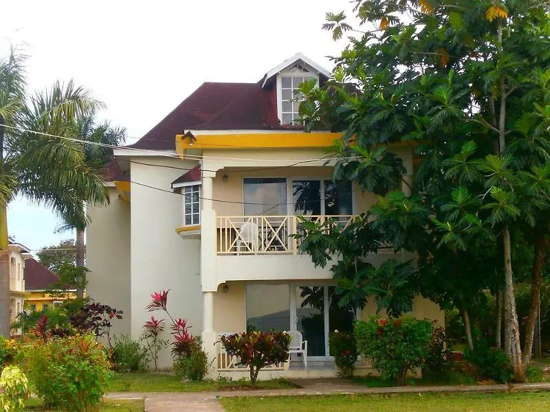 *** Hotel Merrils Beach Resort I Negril Jamaica