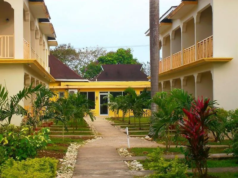 Hotel Merrils Beach Resort I Negril